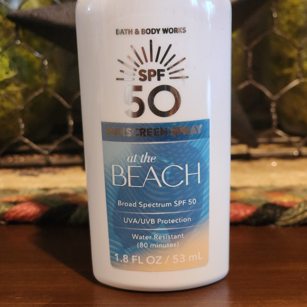 Bath & Body Works Travel Size Suncare Various Options MSRP $13 - Picture 5 of 6